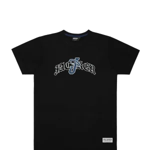 Double Jay T-Shirt-Black>Jacker Sale