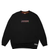Euroskate Logo-Crewneck-Black>Jacker Best