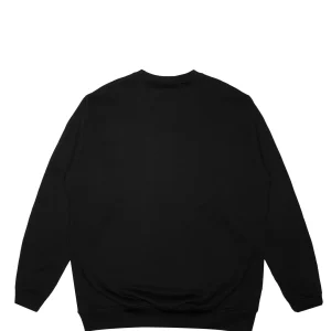 Euroskate Logo-Crewneck-Black>Jacker Best