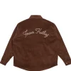 Forever-Overshirt-Brown>Jacker Cheap