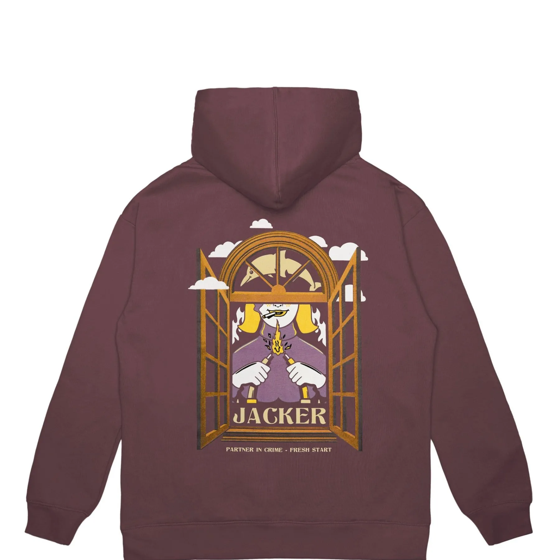 fresh_starthoodiebrick_0.webp Fresh Start-Hoodie-Brick>Jacker Discount