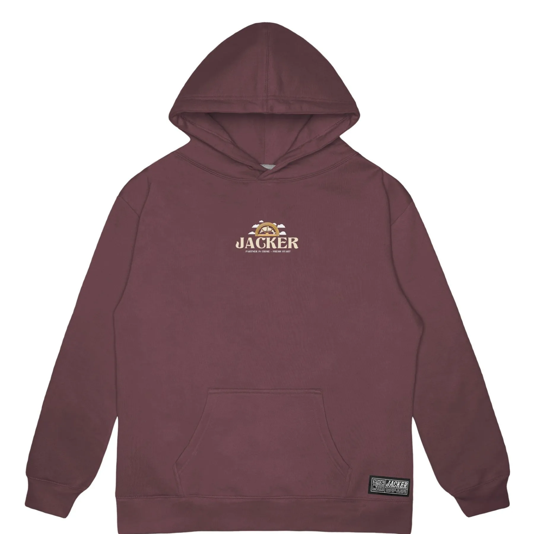 fresh_starthoodiebrick_1.webp Fresh Start-Hoodie-Brick>Jacker Discount