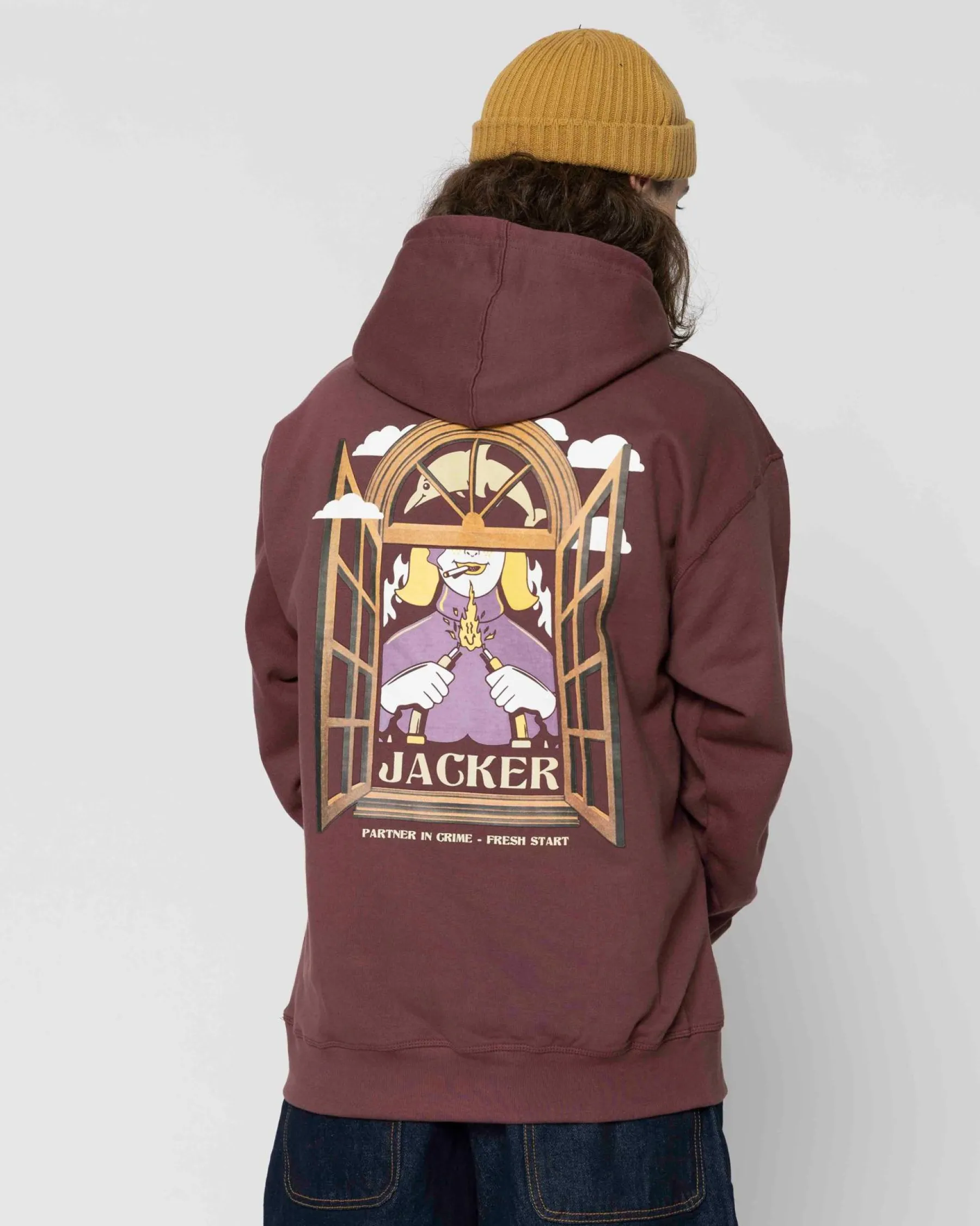 fresh_starthoodiebrick_3.webp Fresh Start-Hoodie-Brick>Jacker Discount
