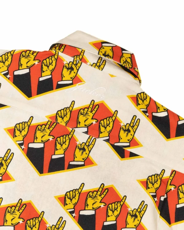 Gentlemen Club-Chemise-Beige>Jacker Hot