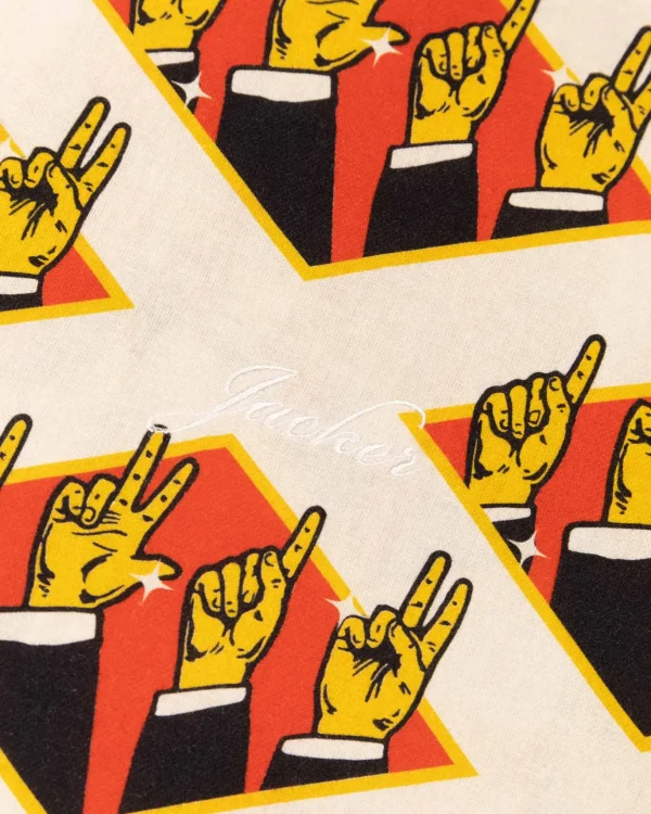 Gentlemen Club-Chemise-Beige>Jacker Hot