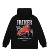 Grand Tour-Hoodie-Black>Jacker Best Sale
