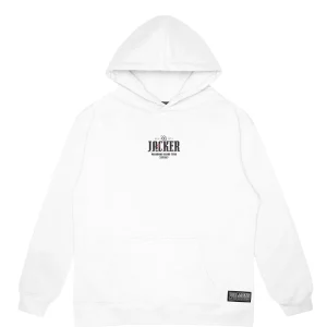 Grand Tour-Hoodie-White>Jacker Cheap