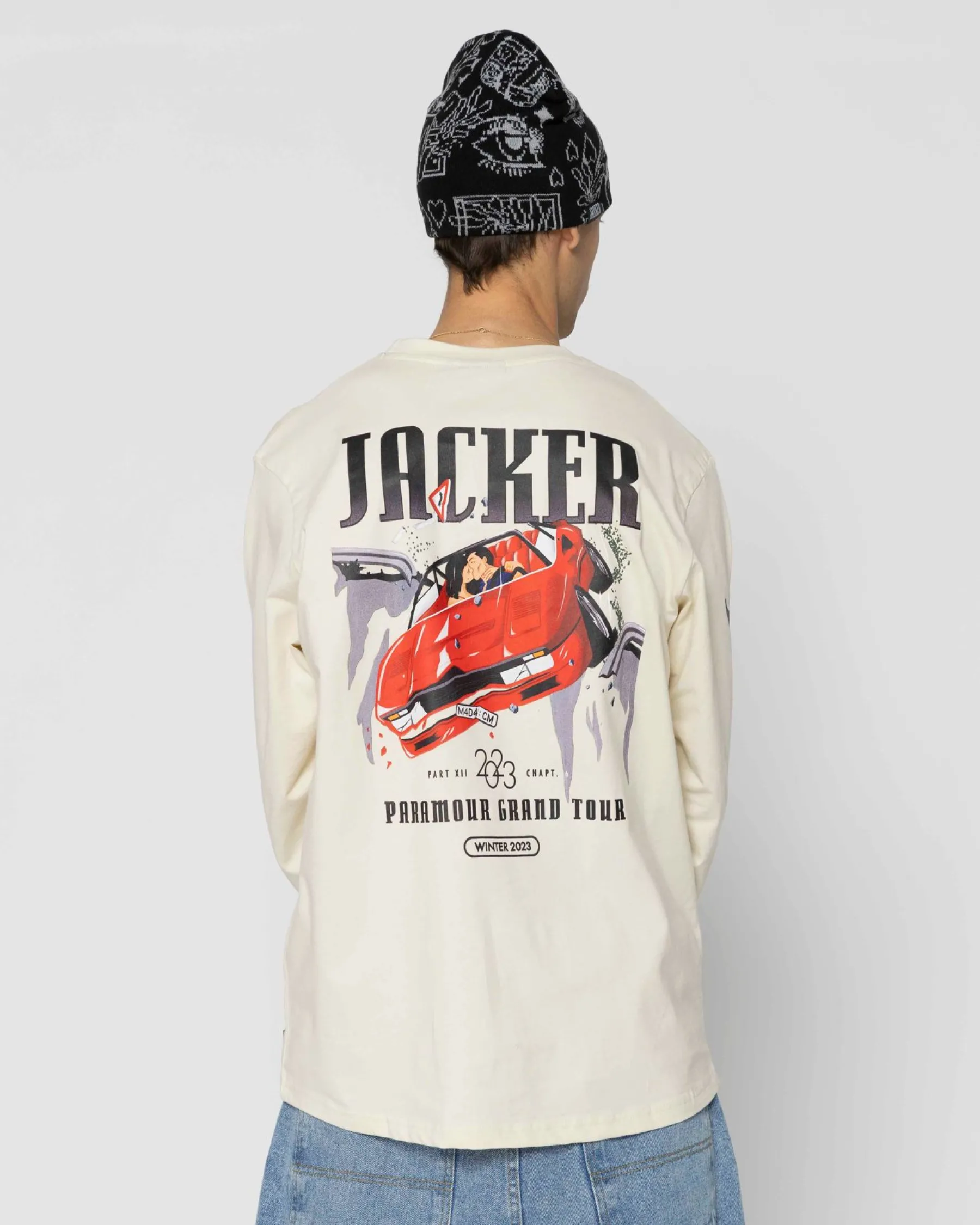 grand_tourlong_sleevesbei_3.webp Grand Tour-Long Sleeves-Beige>Jacker Cheap