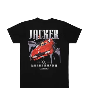 Grand Tour-T-Shirt-Black>Jacker Online
