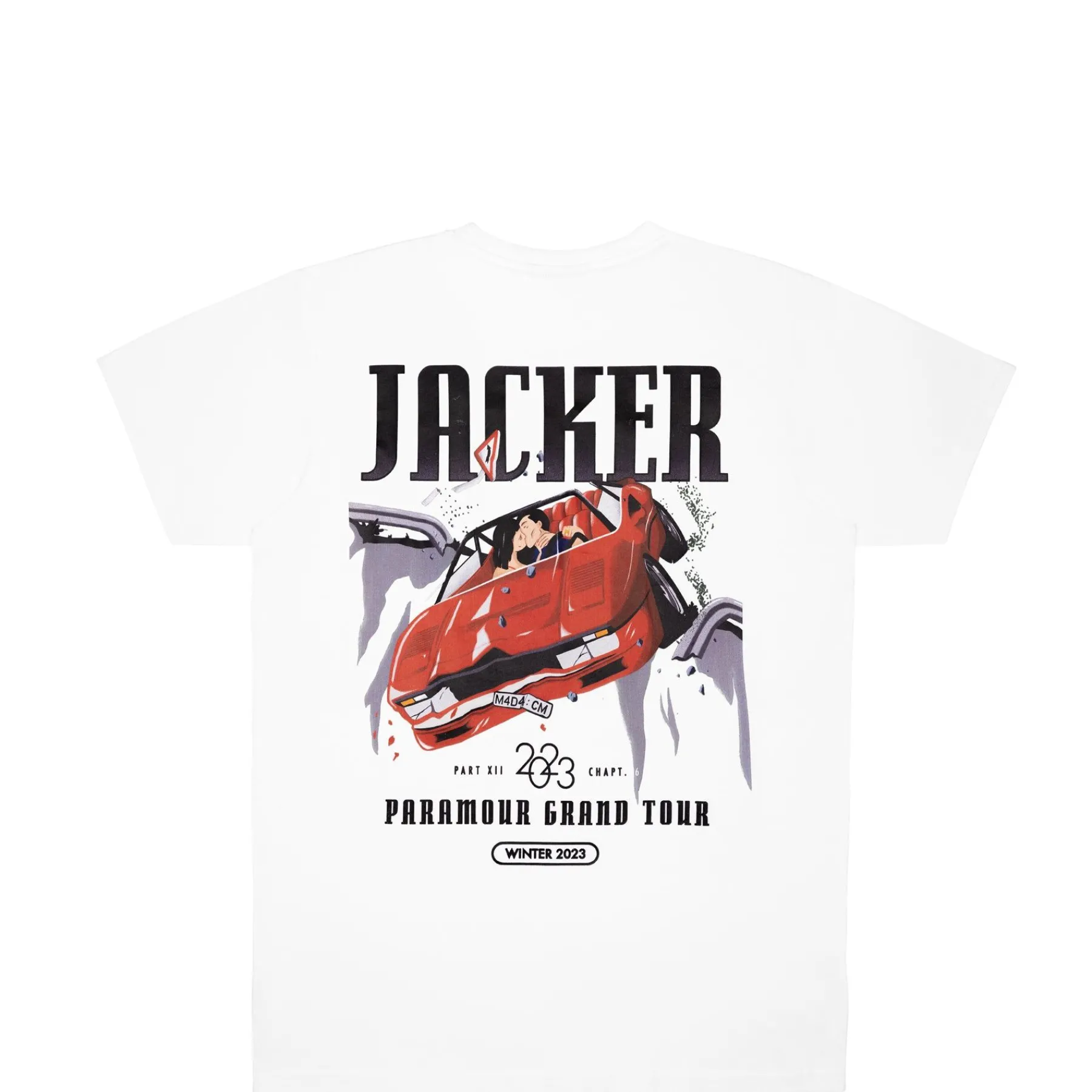 grand_tourtshirtwhite_0.webp Grand Tour-T-Shirt-White>Jacker Online