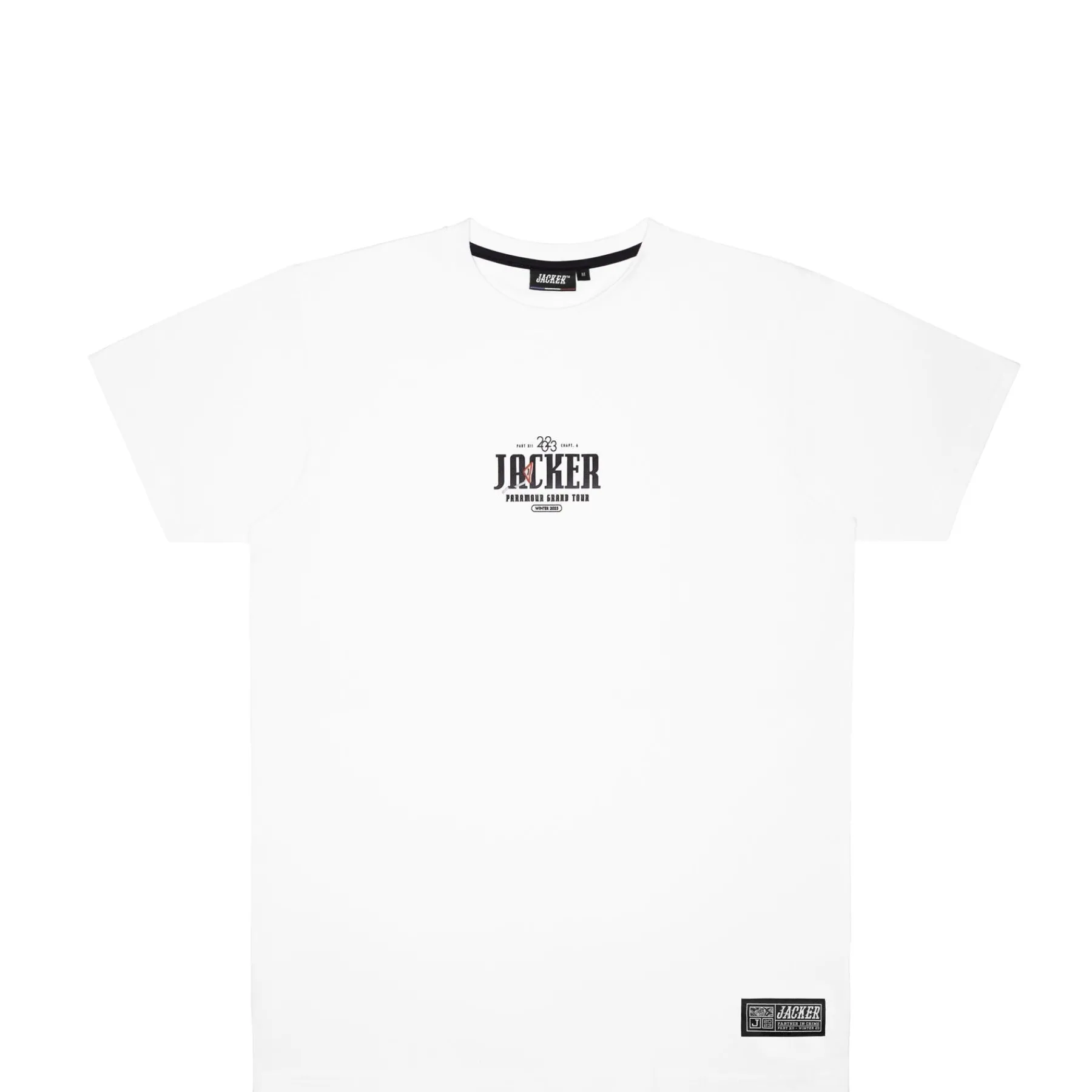 grand_tourtshirtwhite_1.webp Grand Tour-T-Shirt-White>Jacker Online