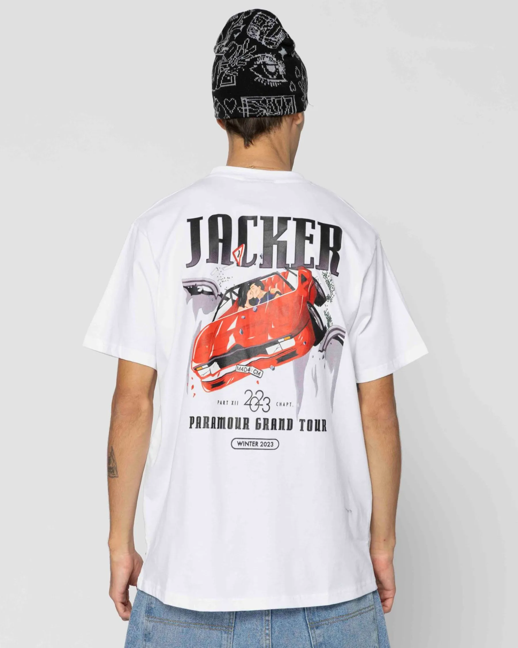 grand_tourtshirtwhite_3.webp Grand Tour-T-Shirt-White>Jacker Online