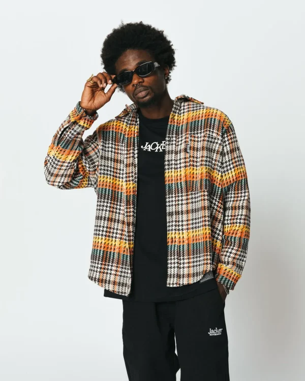 Grandma-Overshirt-Multi>Jacker Best