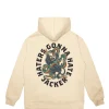 Haters-Hoodie-Beige>Jacker Hot