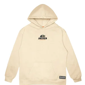 Haters-Hoodie-Beige>Jacker Hot