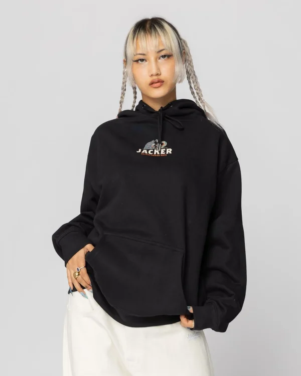 Haters-Hoodie-Black>Jacker Store