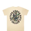 Haters-T-Shirt-Beige>Jacker Flash Sale