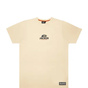 Haters-T-Shirt-Beige>Jacker Flash Sale
