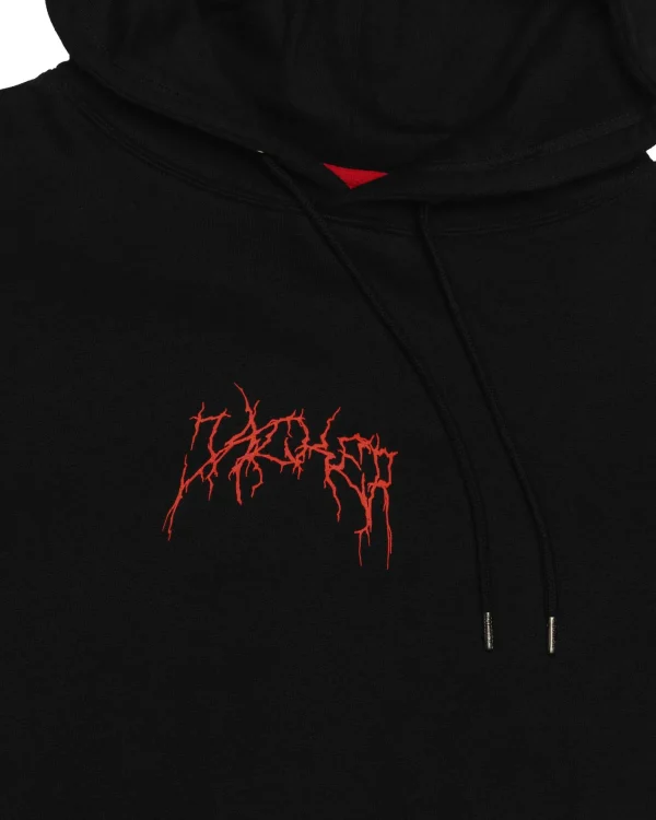 Hell'S Education-Hoodie-Black>Jacker Cheap