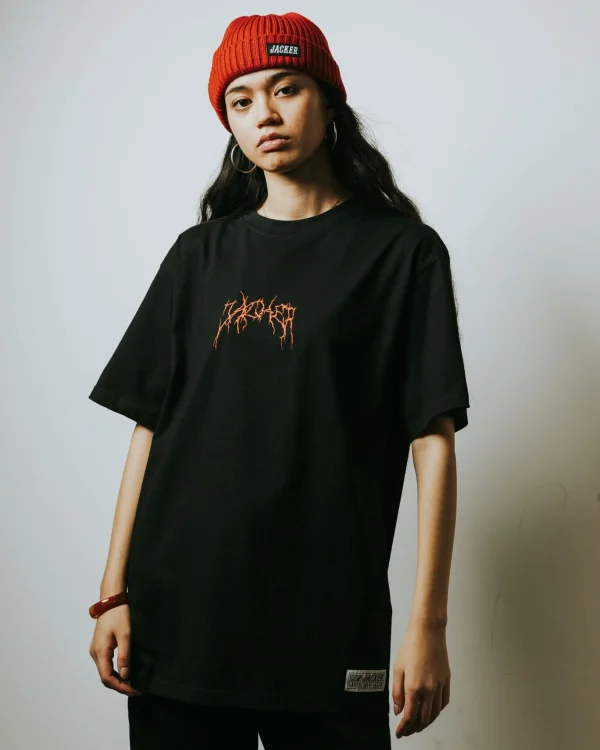 Hell'S Education-T-Shirt-Black>Jacker Best