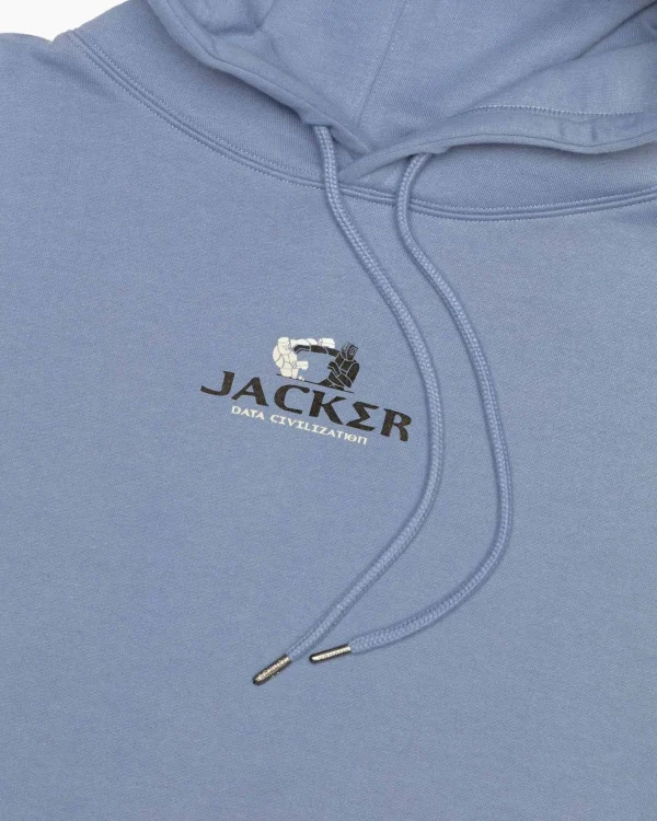 Heracles-Hoodie-Blue>Jacker New