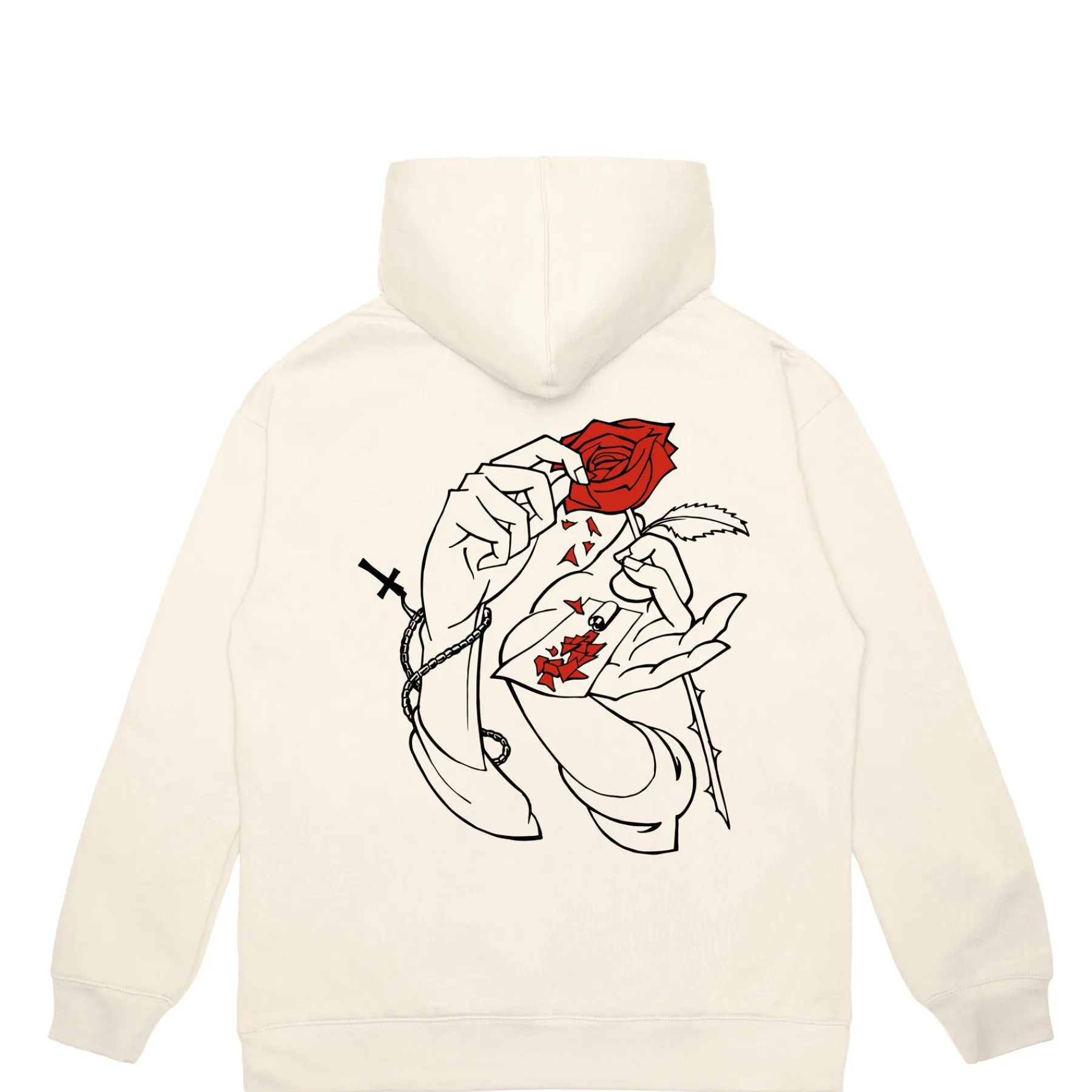holy_roseshoodiebeige_0.webp Holy Roses-Hoodie-Beige>Jacker Best Sale