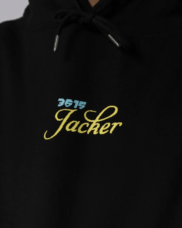 3615 Hoodie-Black>Jacker Shop