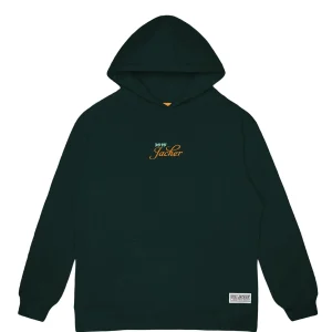 3615 Hoodie-Green>Jacker Best