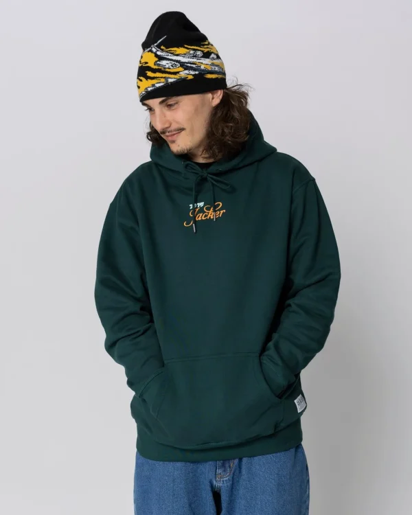 3615 Hoodie-Green>Jacker Best