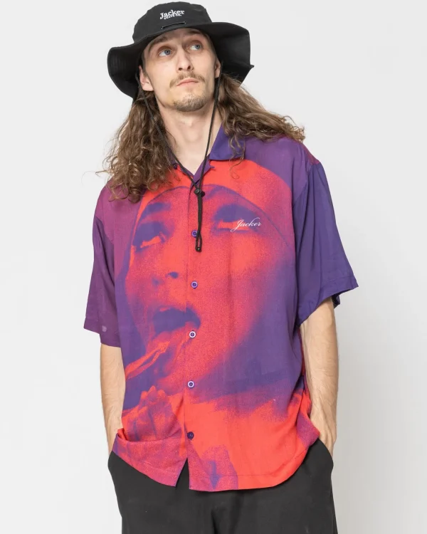 House Of Sins-Shirt-Multi>Jacker Cheap