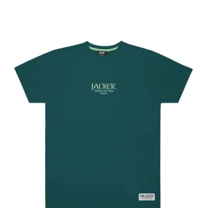 House Of Sins-T-Shirt-Dark Teal>Jacker Online