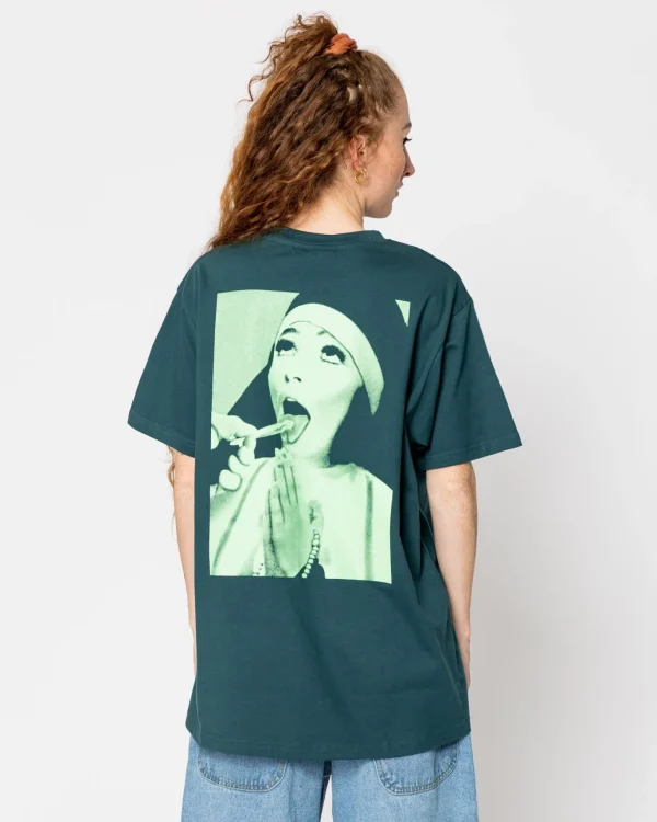 House Of Sins-T-Shirt-Dark Teal>Jacker Online