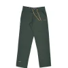 Hustler Service Chino-Pant-Green>Jacker Store