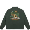 Hustler Service-Jacket-Green>Jacker Sale