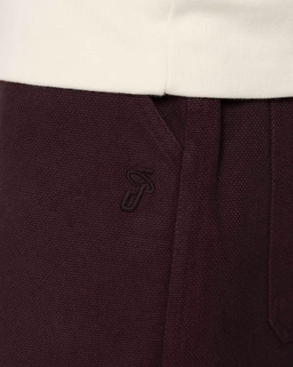 Hustlers Dyed Chino-Pant-Purple>Jacker Discount