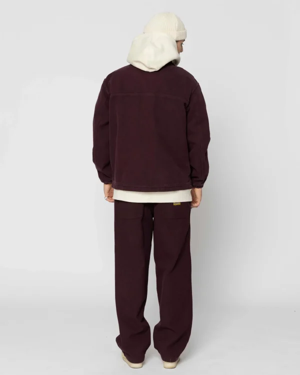 Hustlers Dyed-Jacket-Purple>Jacker Best