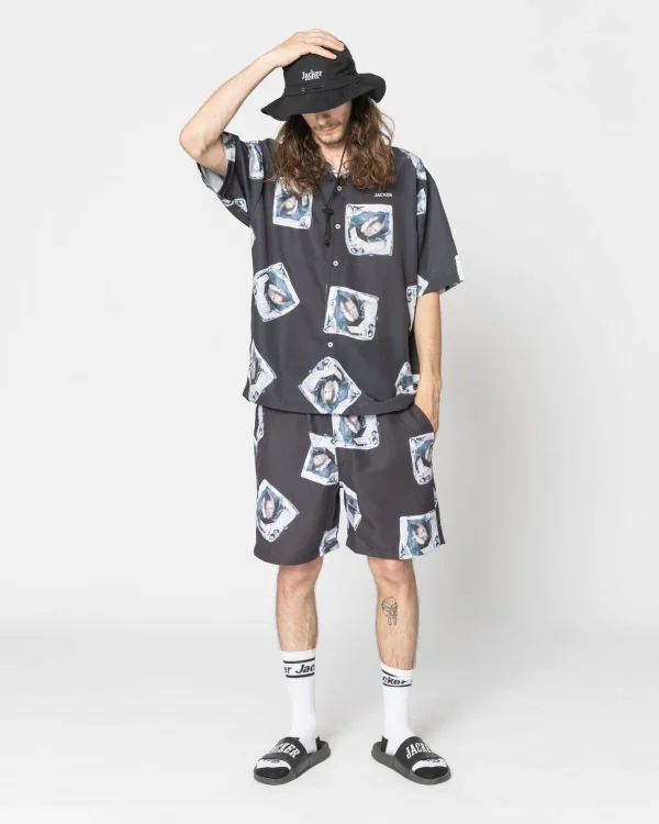 Ice Cube-Boardshort-Black>Jacker Best Sale