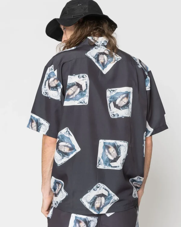 Ice Cube-Shirt-Black>Jacker Hot