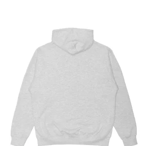 X Pusher-Hoodie-Heather Grey>Jacker Store