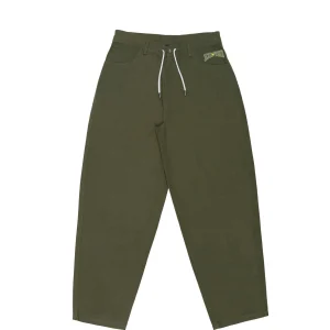 X Pusher-Pant-Kaki Green>Jacker Best Sale