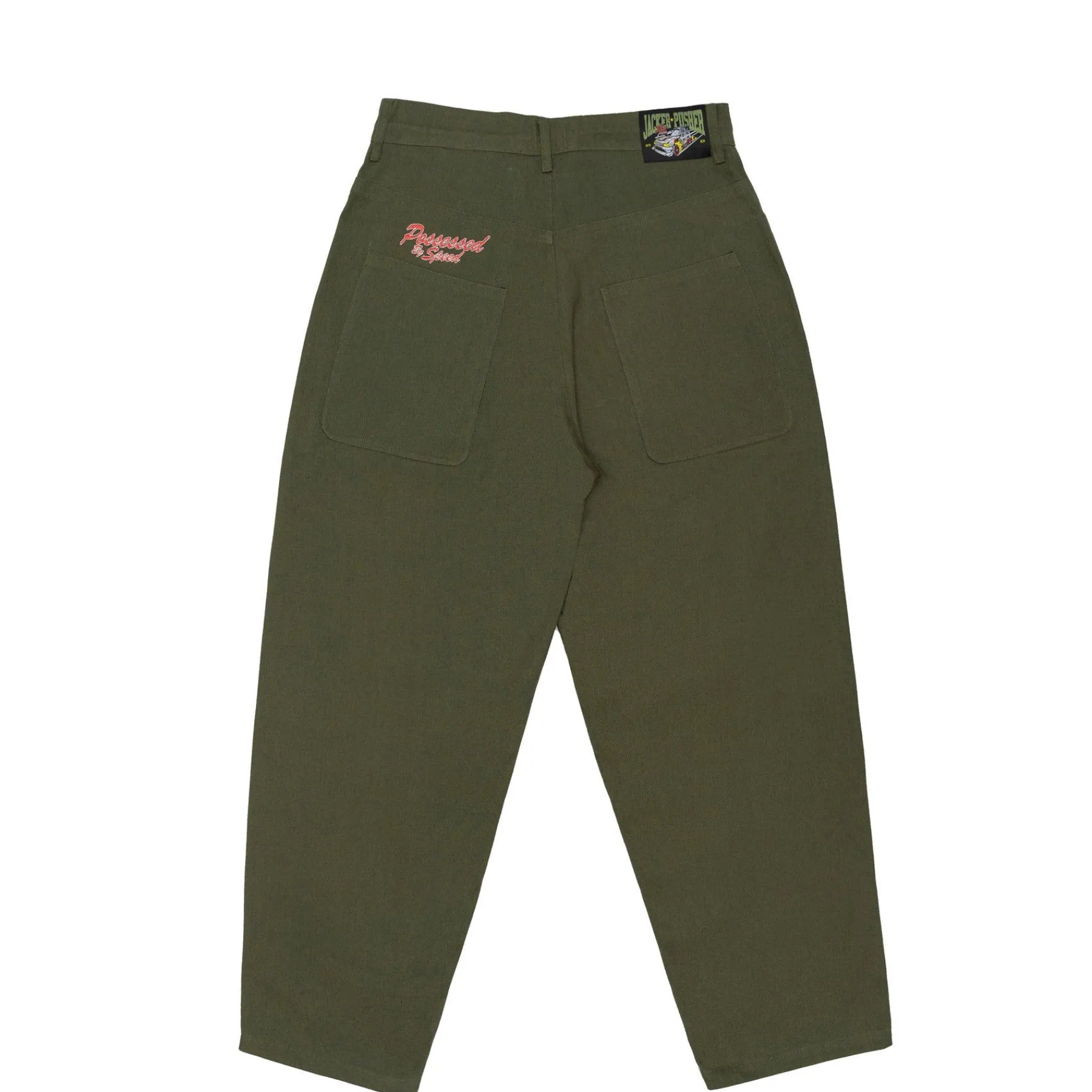 jacker_x_pusherpantkaki_g_1.webp X Pusher-Pant-Kaki Green>Jacker Best Sale