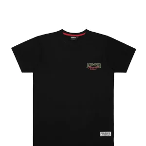 X Pusher-T-Shirt-Black>Jacker Fashion