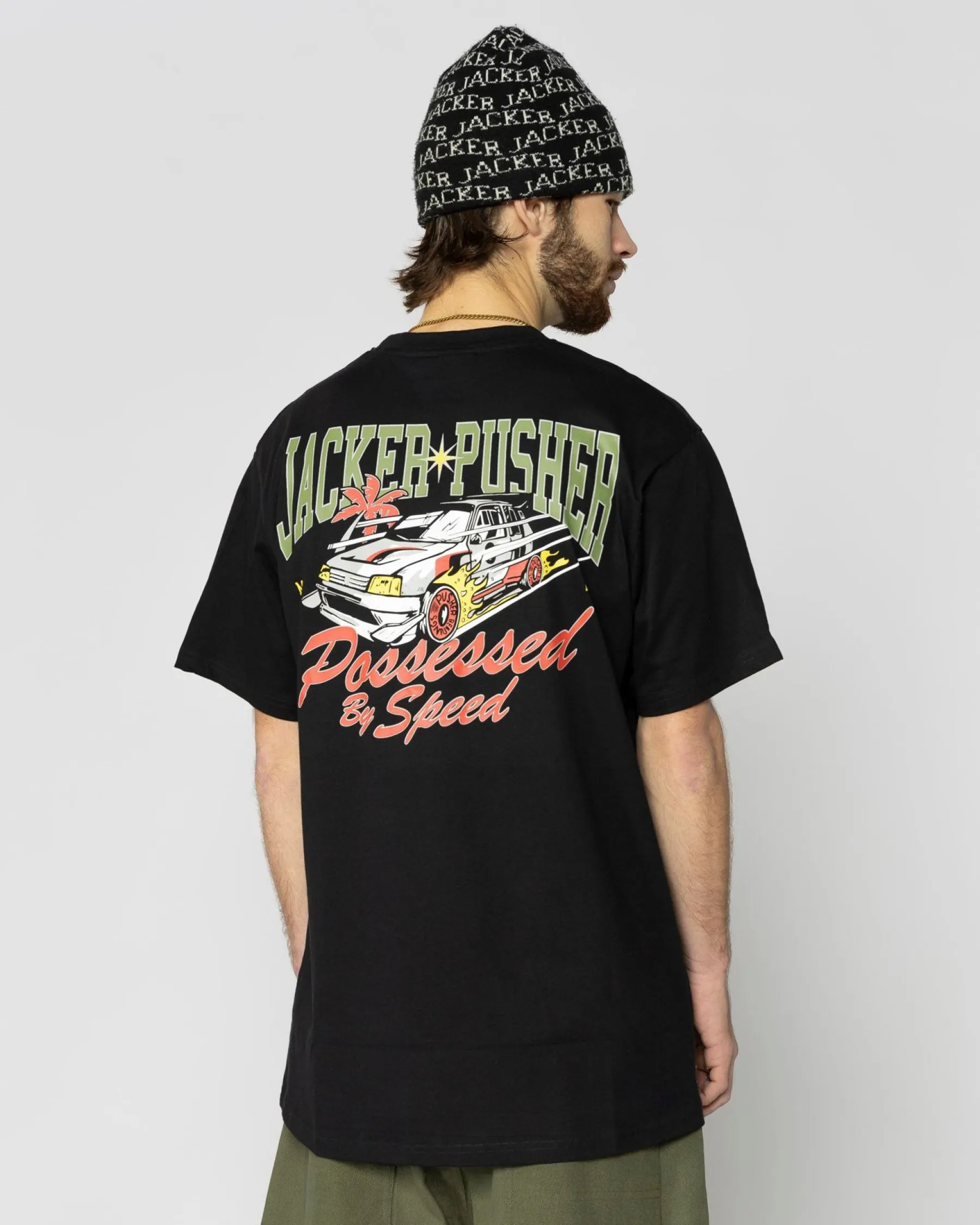 jacker_x_pushertshirtblac_5.webp X Pusher-T-Shirt-Black>Jacker Fashion