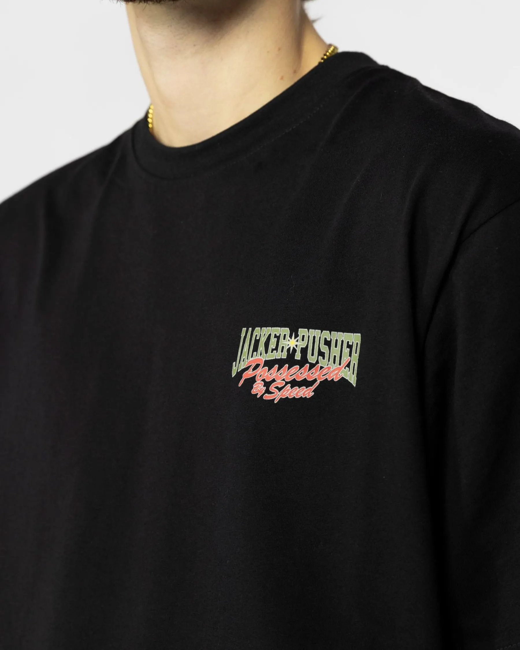 jacker_x_pushertshirtblac_6.webp X Pusher-T-Shirt-Black>Jacker Fashion