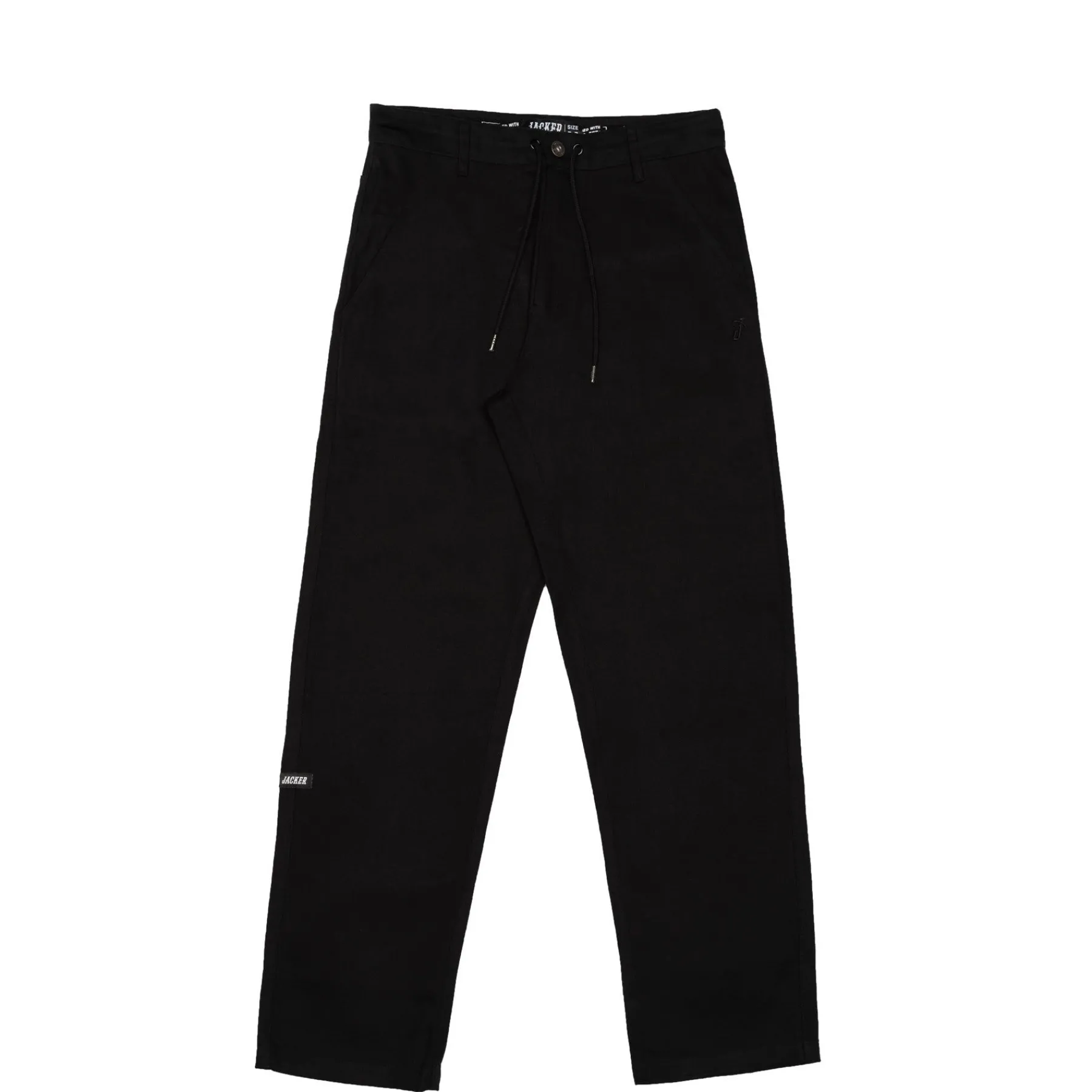 jay_chino_pantblack_0.webp Jay Chino Pant-Black>Jacker Best Sale