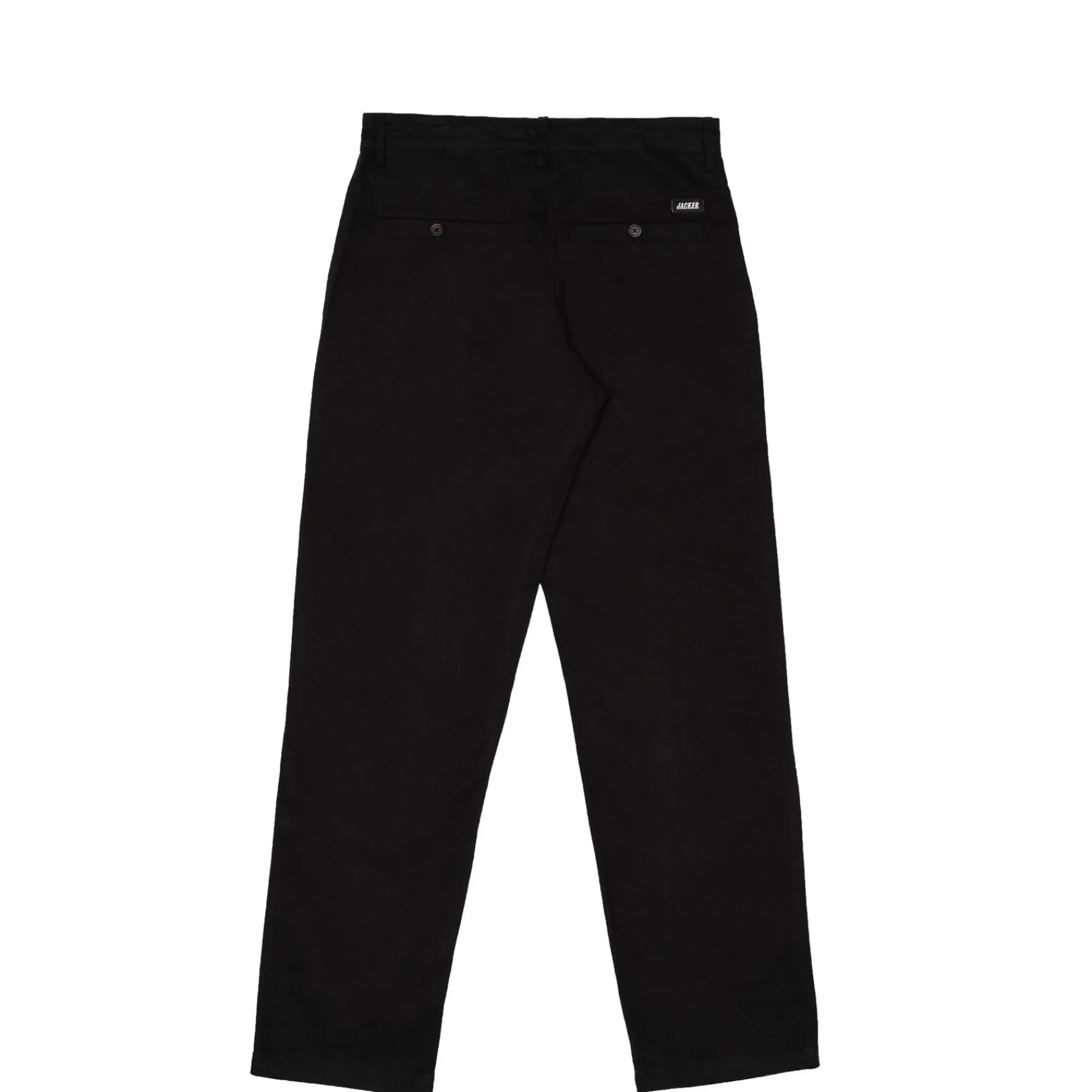 jay_chino_pantblack_1.webp Jay Chino Pant-Black>Jacker Best Sale