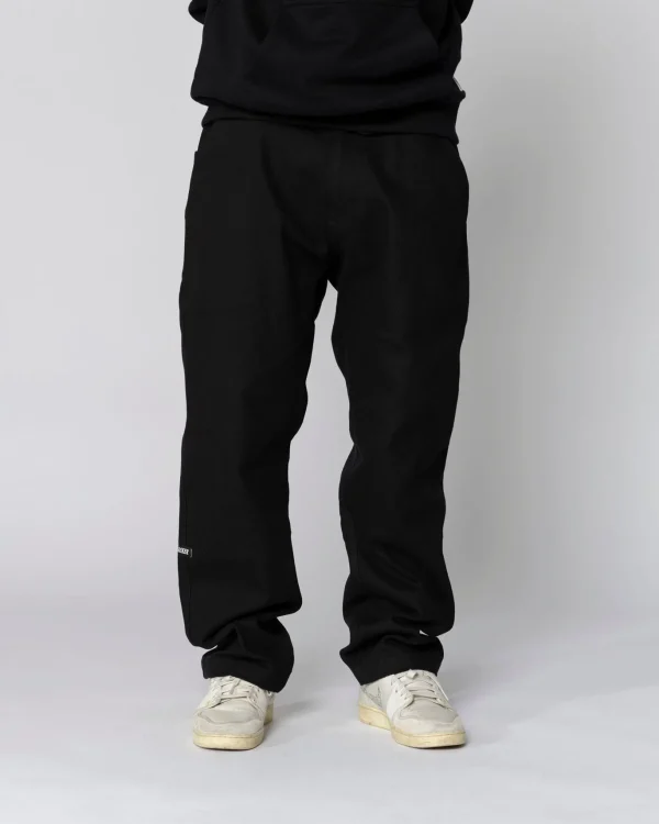 Jay Chino Pant-Black>Jacker Best Sale