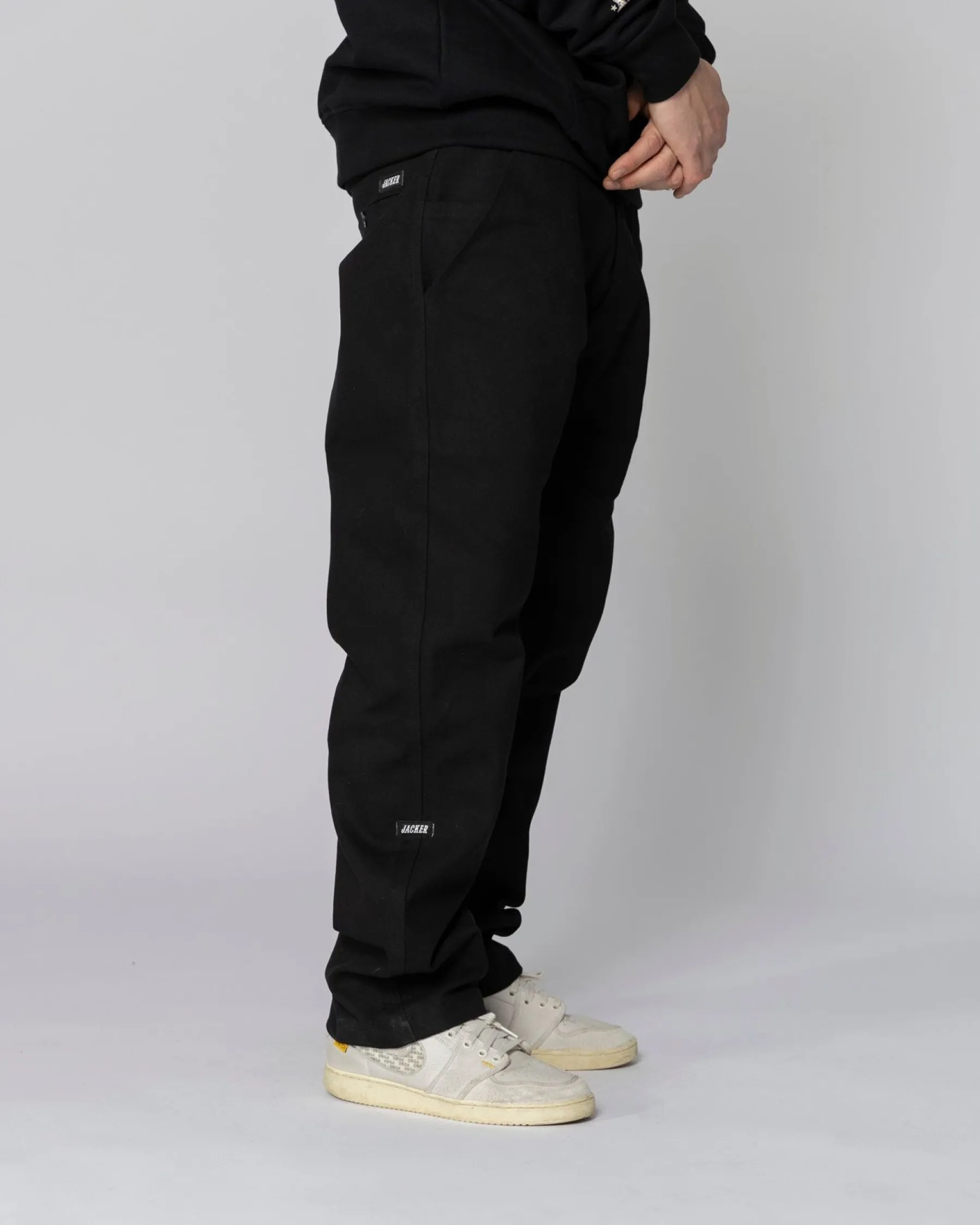 jay_chino_pantblack_3.webp Jay Chino Pant-Black>Jacker Best Sale