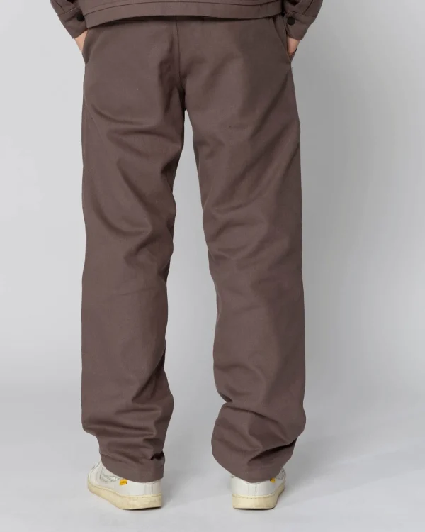 Jay Chino Pant-Taupe>Jacker Fashion