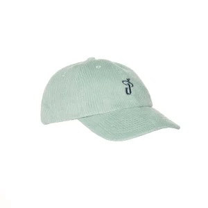 Jay Corduroy Cap-Blue>Jacker Fashion